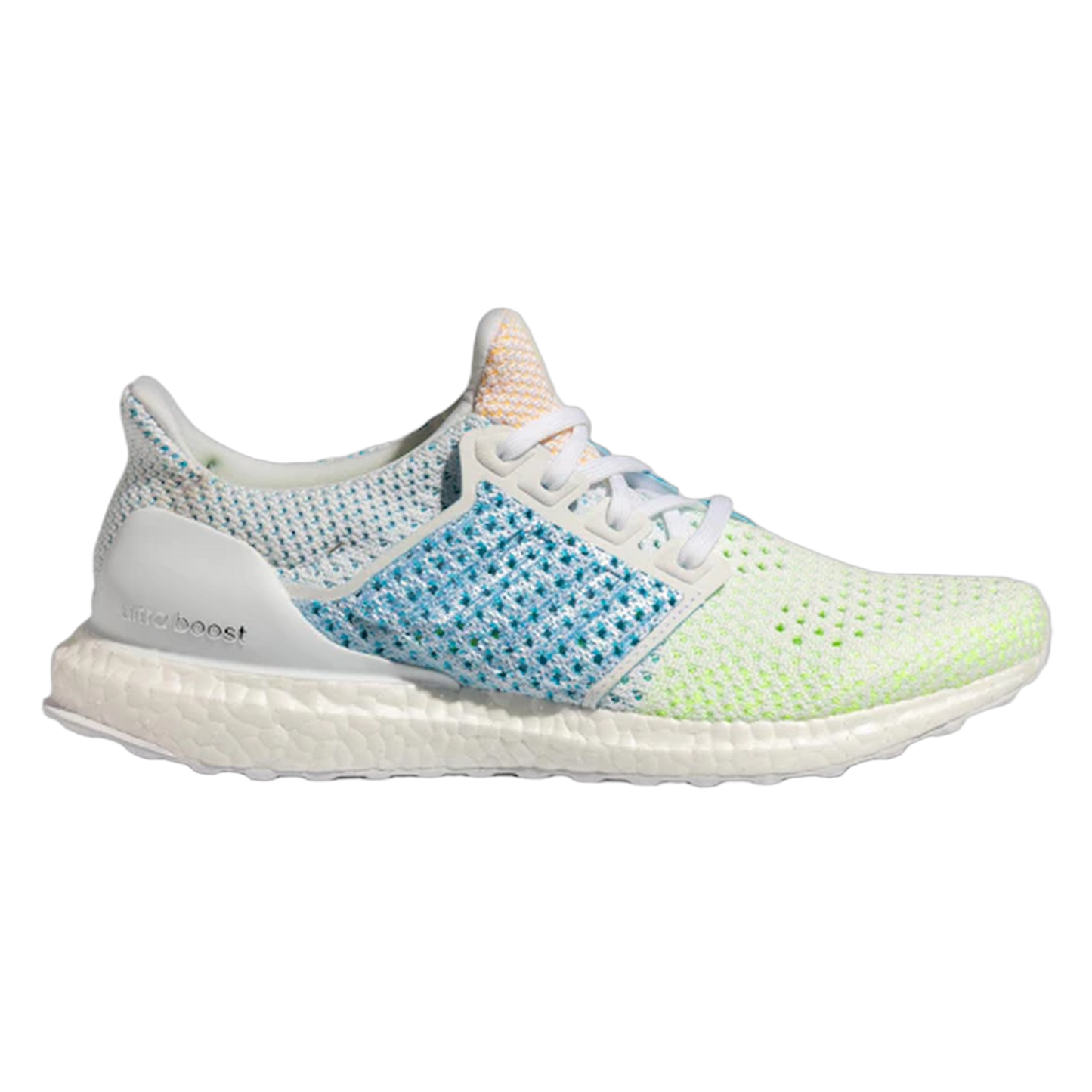 adidas Ultra Boost Clima Signal Green Blue FZ3640