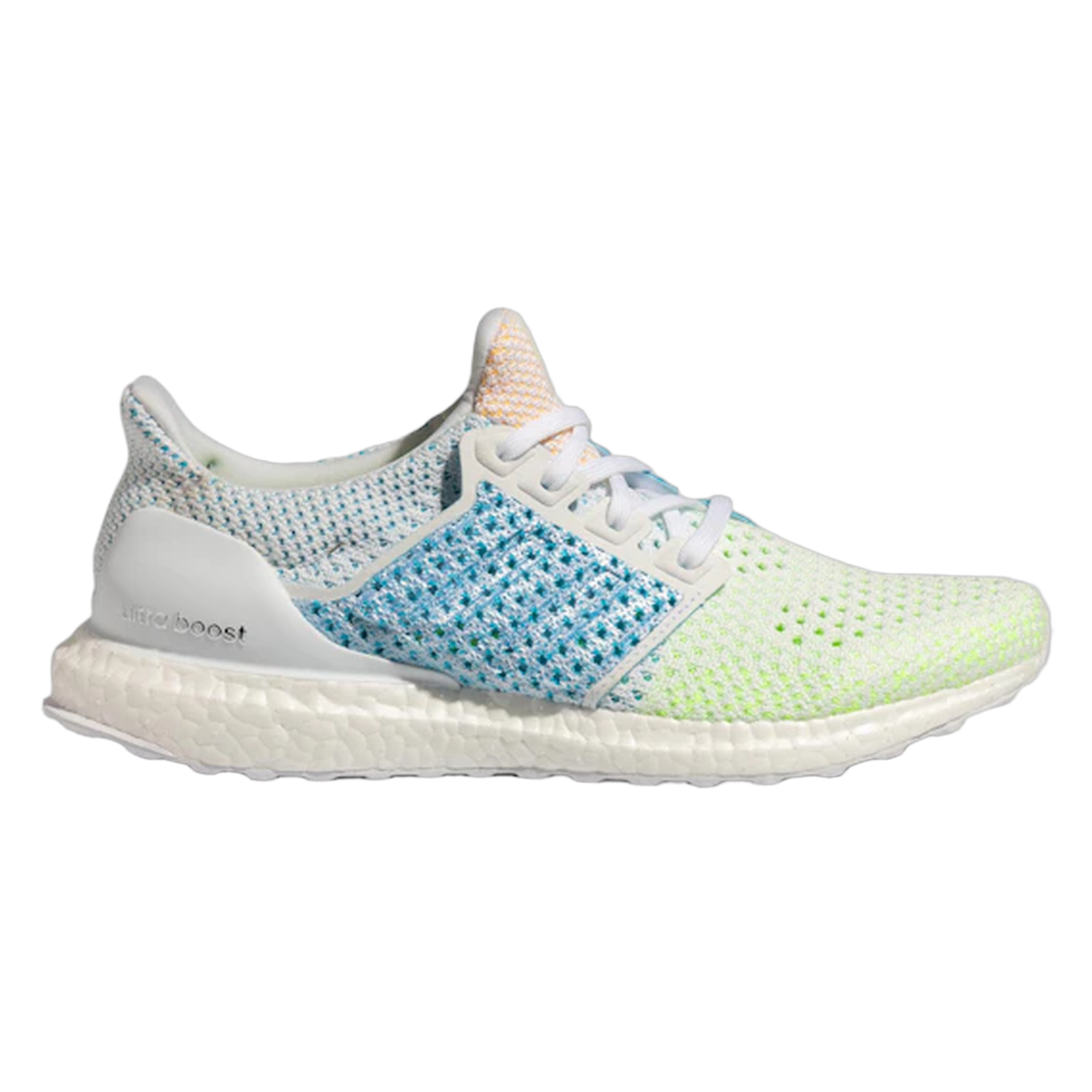 adidas Ultra Boost Clima Signal Green Blue FZ3640