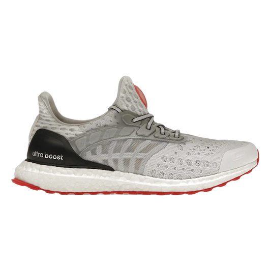 adidas Ultra Boost Climacool 2 DNA White Vivid Red Black GY5373