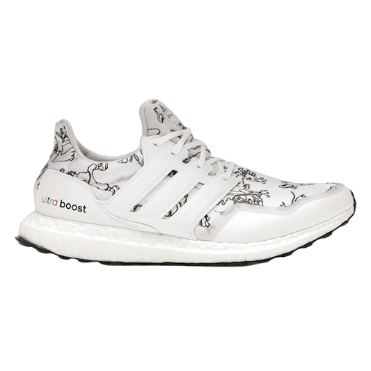 adidas Ultra Boost Disney Goofy White FV6049