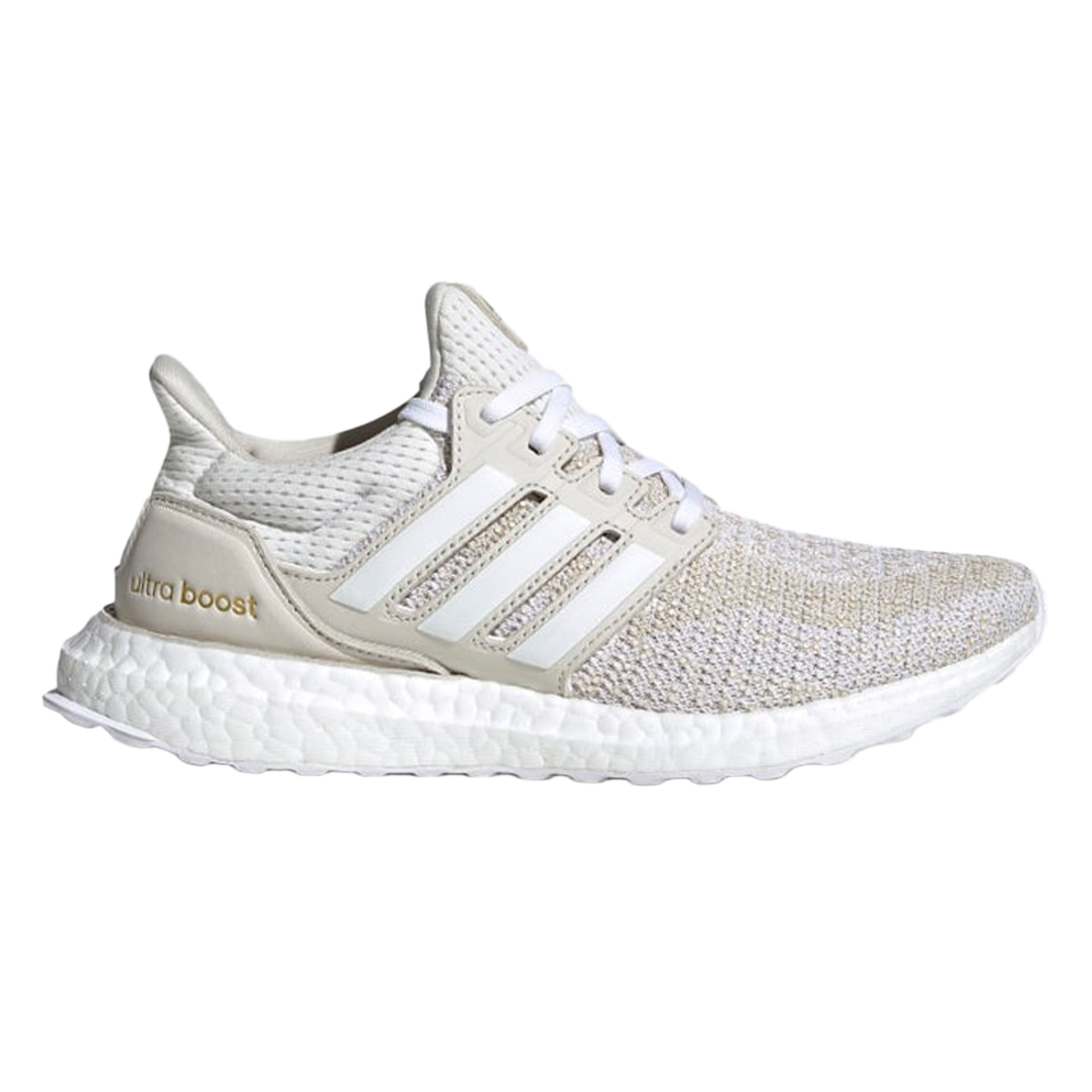 adidas Ultra Boost DNA Beige White Gold (W) FW8694