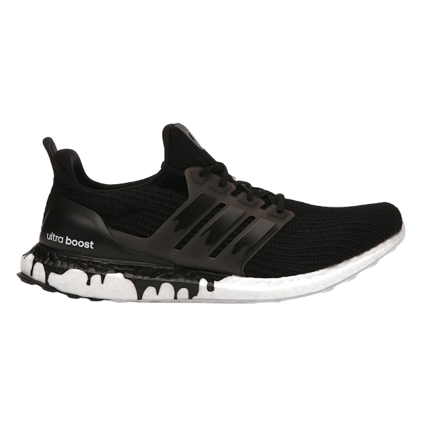 adidas Ultra Boost DNA Black Paint Drip GZ3292