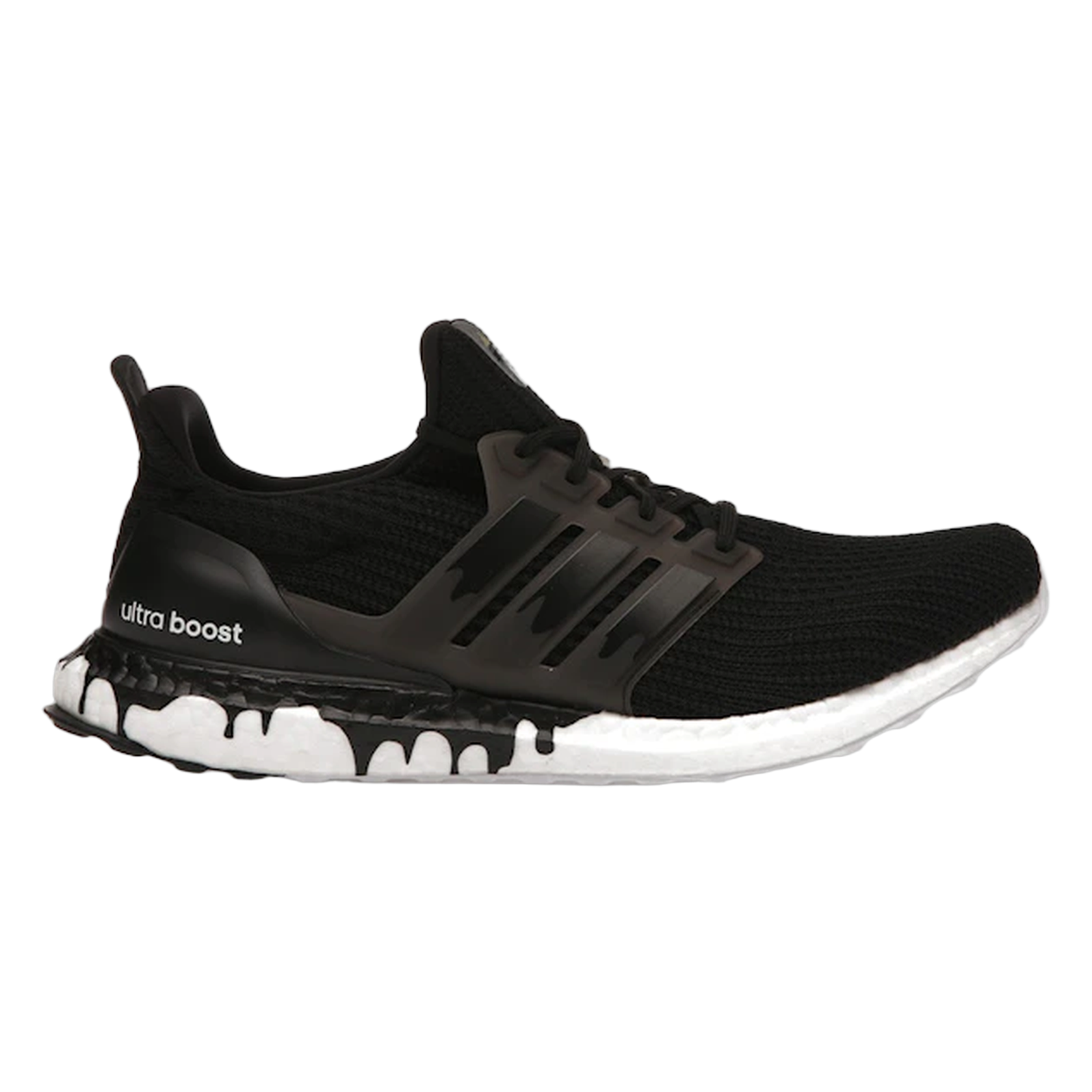adidas Ultra Boost DNA Black Paint Drip GZ3292