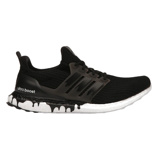adidas Ultra Boost DNA Black Paint Drip GZ3292
