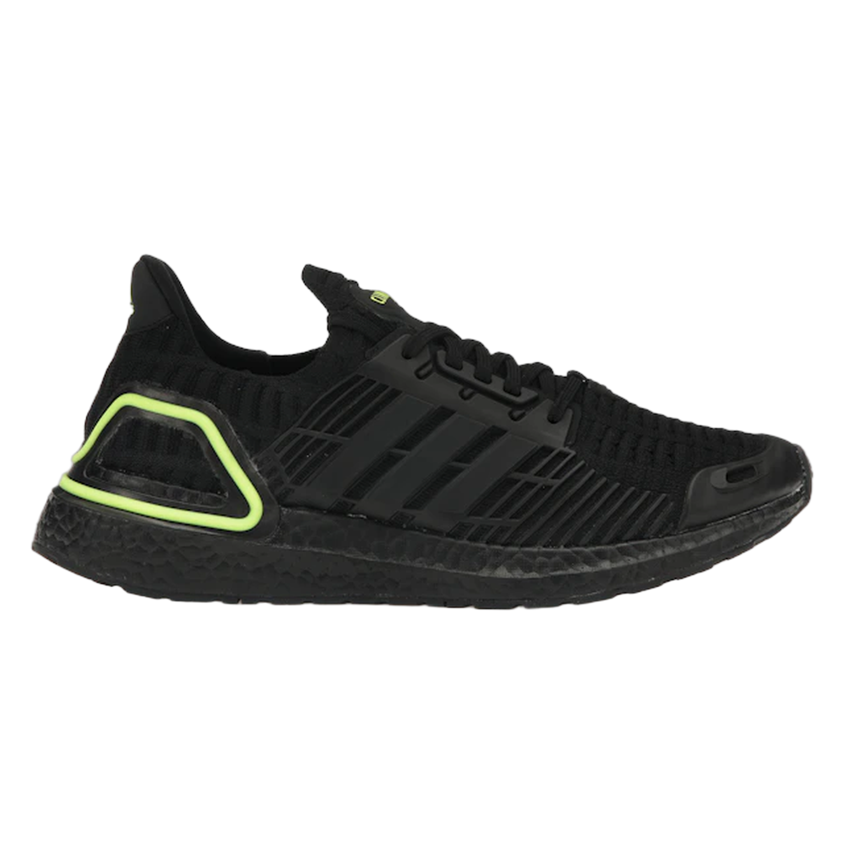 adidas Ultra Boost DNA CC1 Black Solar Yellow GX7812