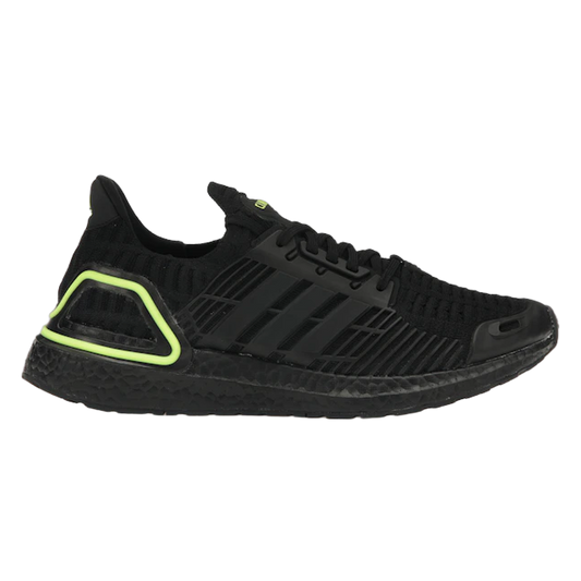 adidas Ultra Boost DNA CC1 Black Solar Yellow GX7812