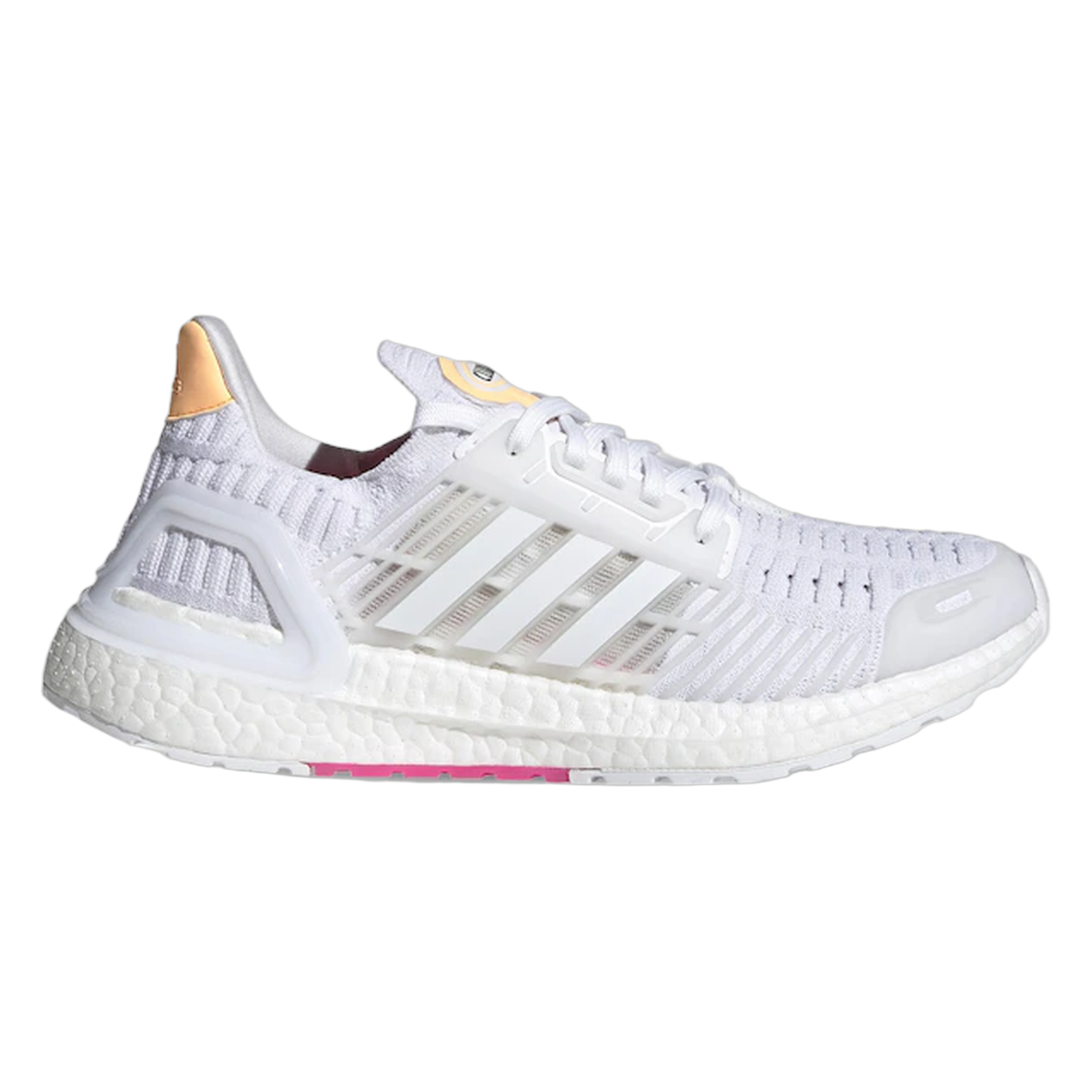 adidas Ultra Boost DNA CC_1 White Acid Orange (W) FZ2548