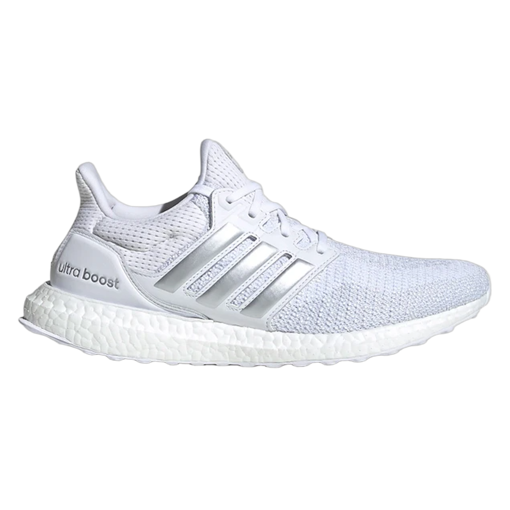 adidas Ultra Boost DNA Cloud White Silver Metallic FW8692