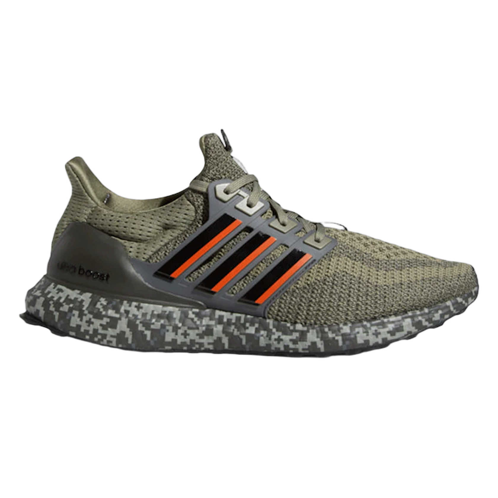 adidas Ultra Boost DNA Digital Camo Legend Earth H68068