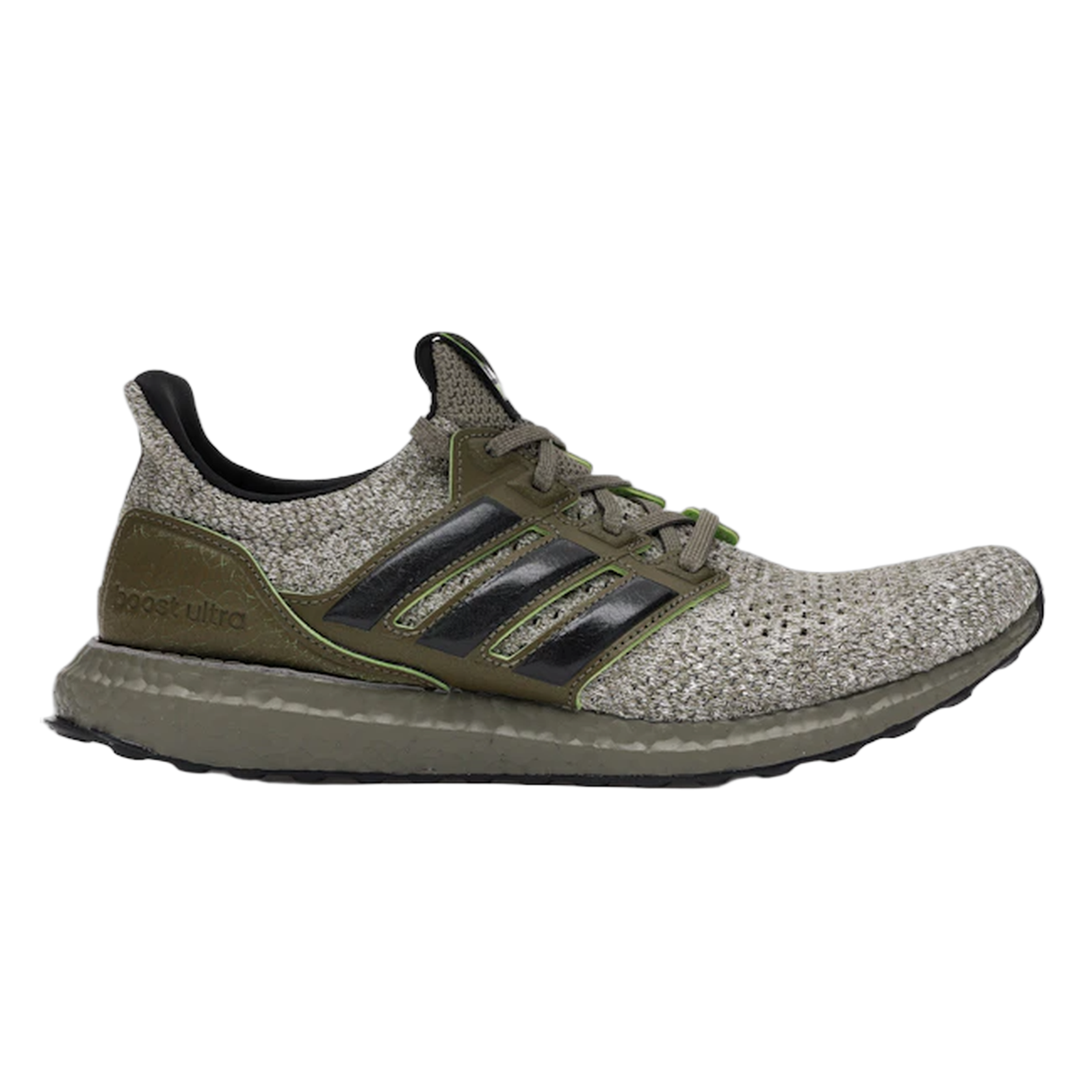 adidas Ultra Boost DNA Star Wars Yoda FY3496