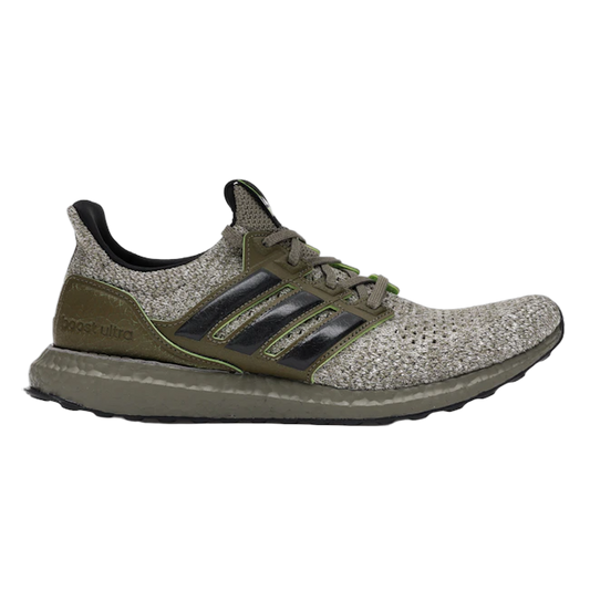 adidas Ultra Boost DNA Star Wars Yoda FY3496
