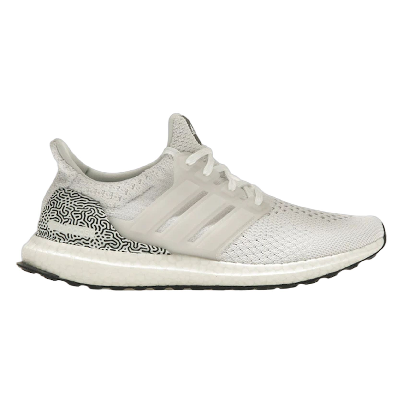 adidas Ultra Boost DNA White Black Pattern (W) GV8718