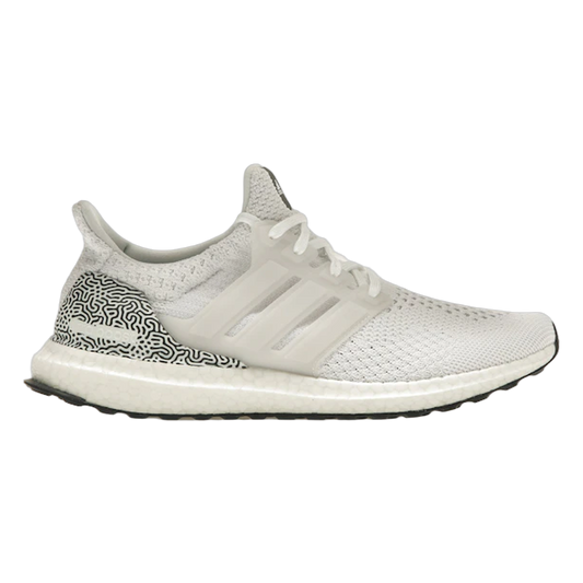 adidas Ultra Boost DNA White Black Pattern (W) GV8718