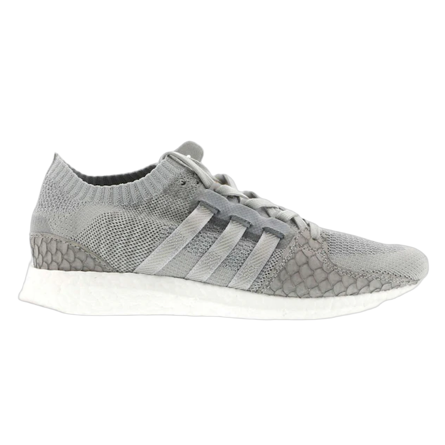 adidas Ultra Boost EQT Support Pusha T King Push Greyscale S76777