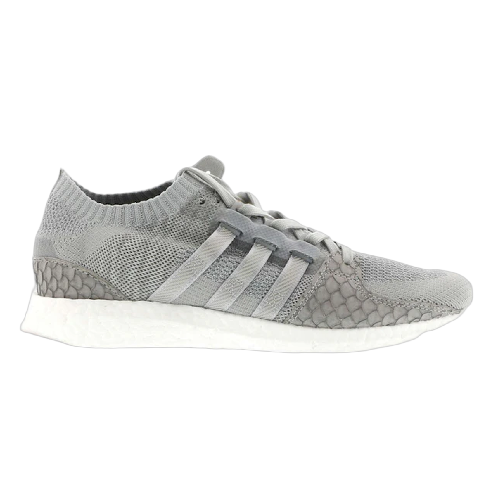 adidas Ultra Boost EQT Support Pusha T King Push Greyscale S76777