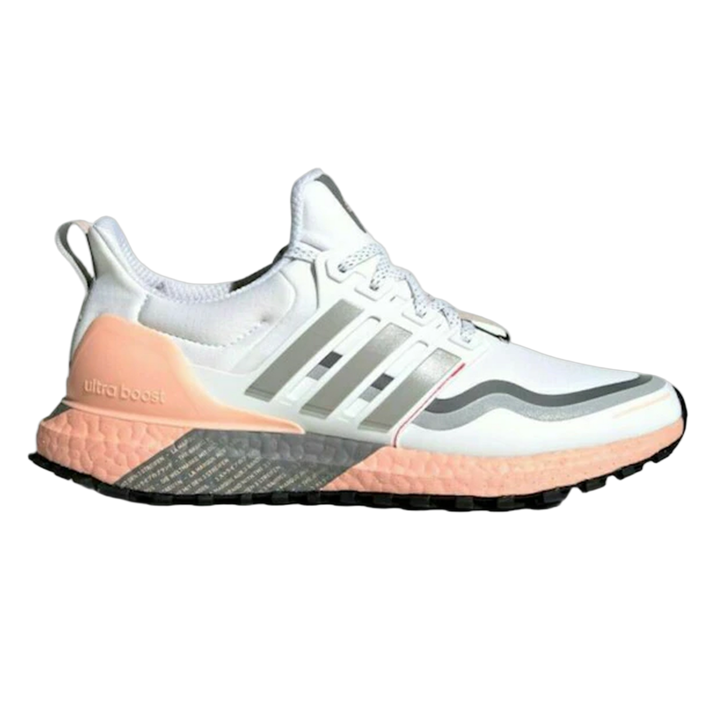 adidas Ultra Boost Guard White Grey (W) FW5481