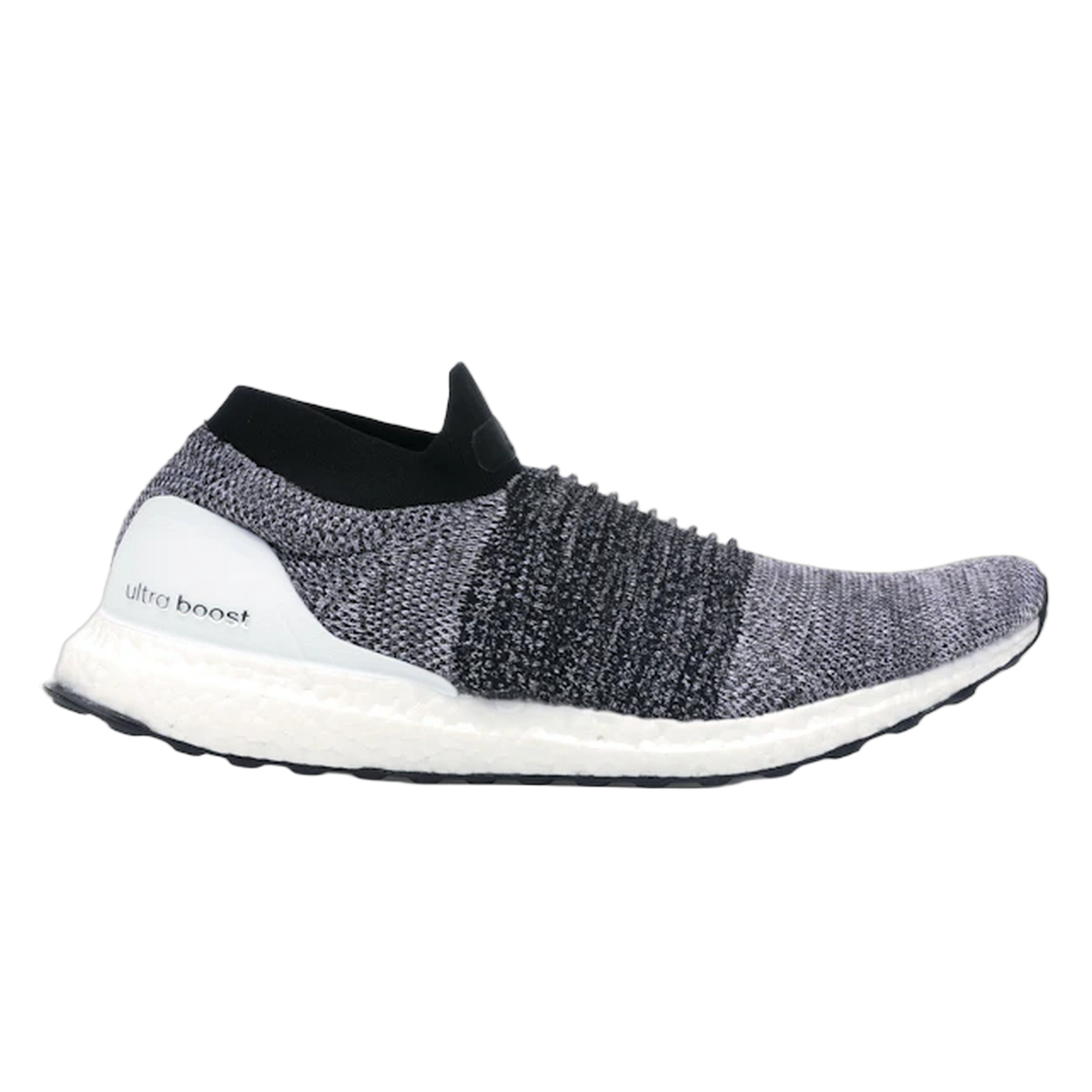 adidas Ultra Boost Laceless Oreo BB6141