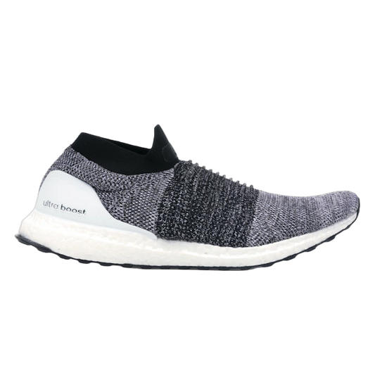 adidas Ultra Boost Laceless Oreo BB6141