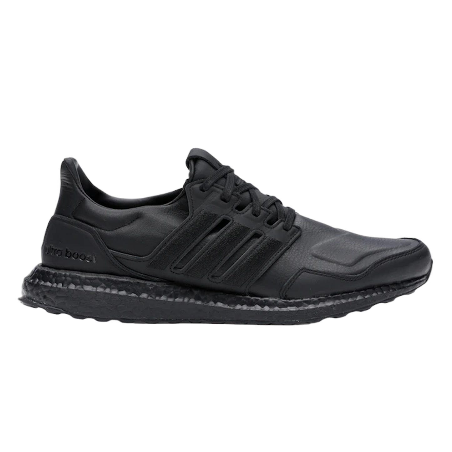 adidas Ultra Boost Leather Black EF0901
