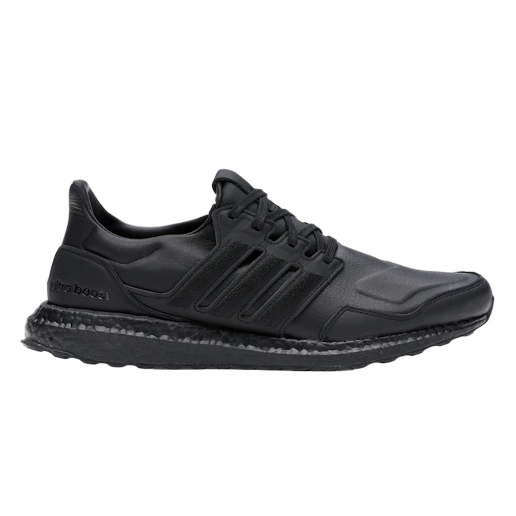adidas Ultra Boost Leather Black EF0901