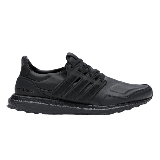 adidas Ultra Boost Leather Black EF0901