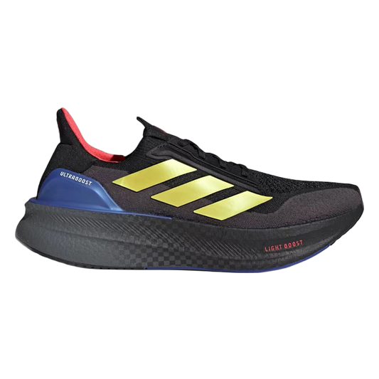 adidas Ultra Boost Light 2 V2 Low Crac Core Black Pure Sulfur Lucid Red IH2588