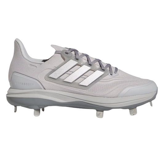 adidas Ultra Boost Light Baseball Grey Silver Metallic Grey Three ID8608