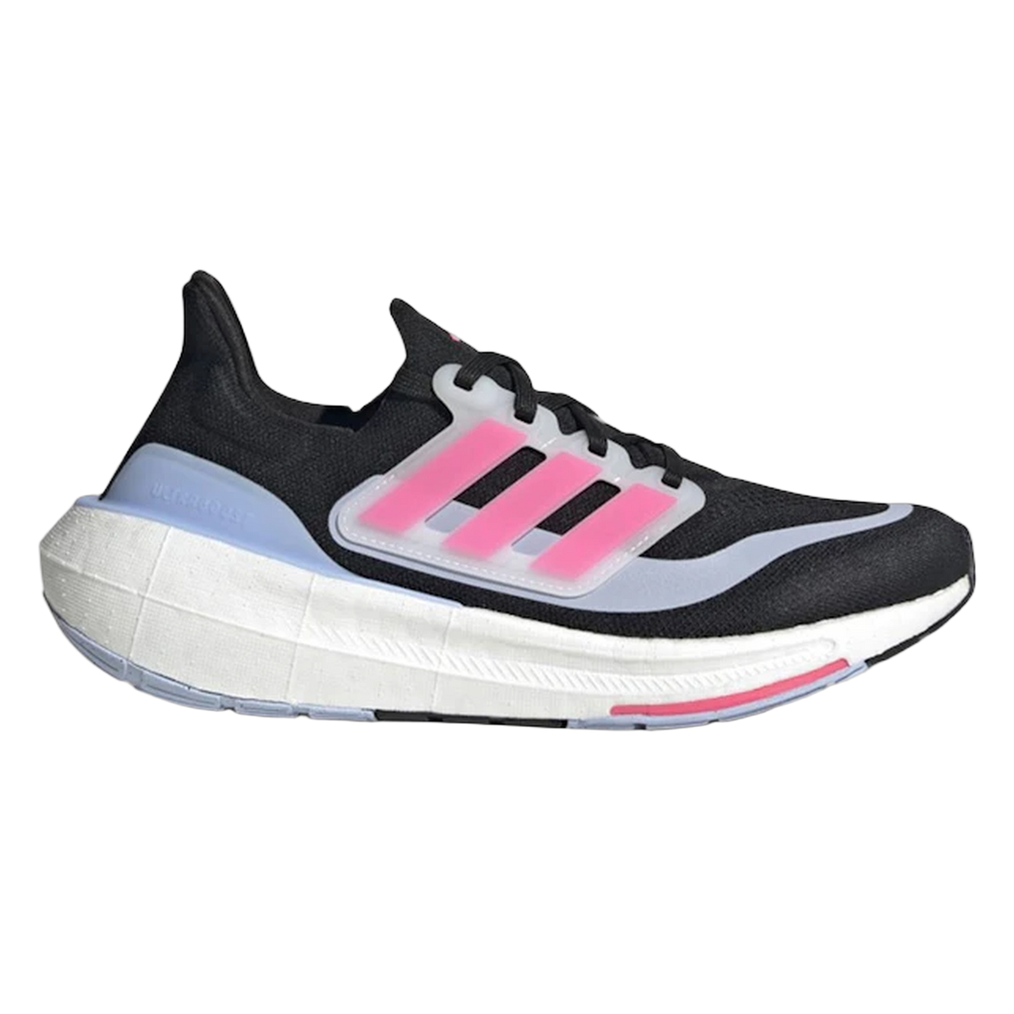 adidas Ultra Boost Light Black Lucid Pink (W) IE1764