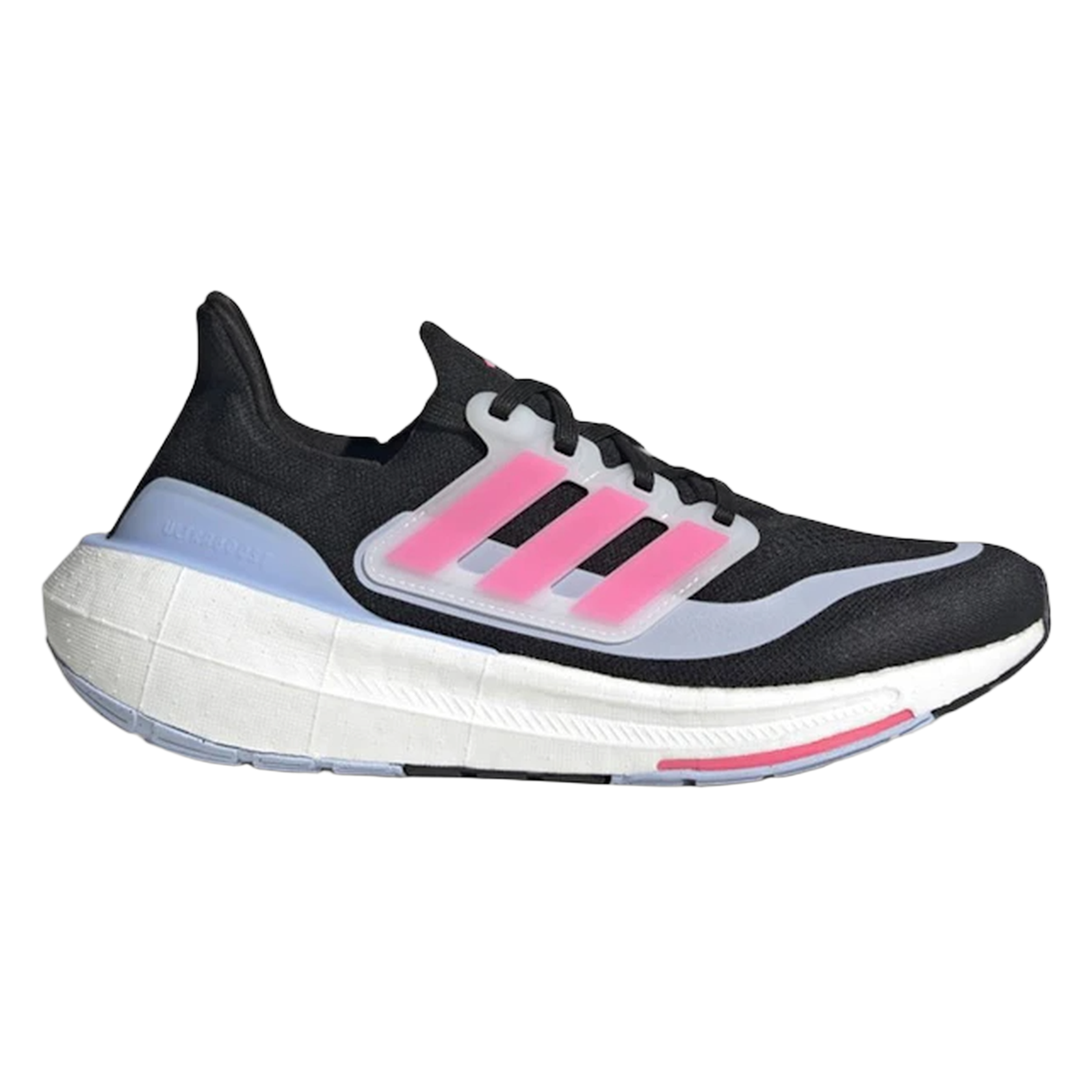 adidas Ultra Boost Light Black Lucid Pink (W) IE1764