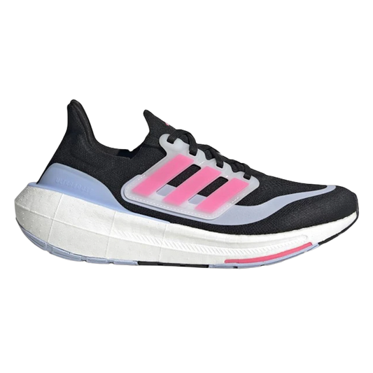 adidas Ultra Boost Light Black Lucid Pink (W) IE1764