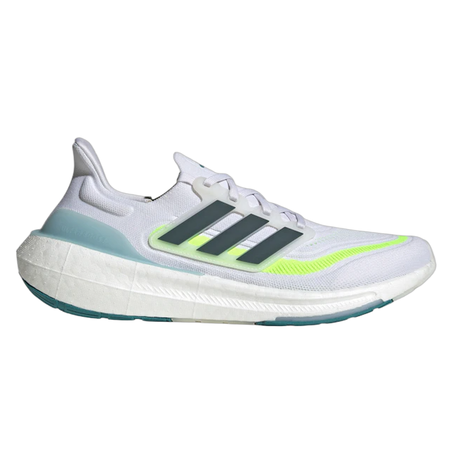 adidas Ultra Boost Light Cloud White Arctic Night Lucid Lemon IE1768