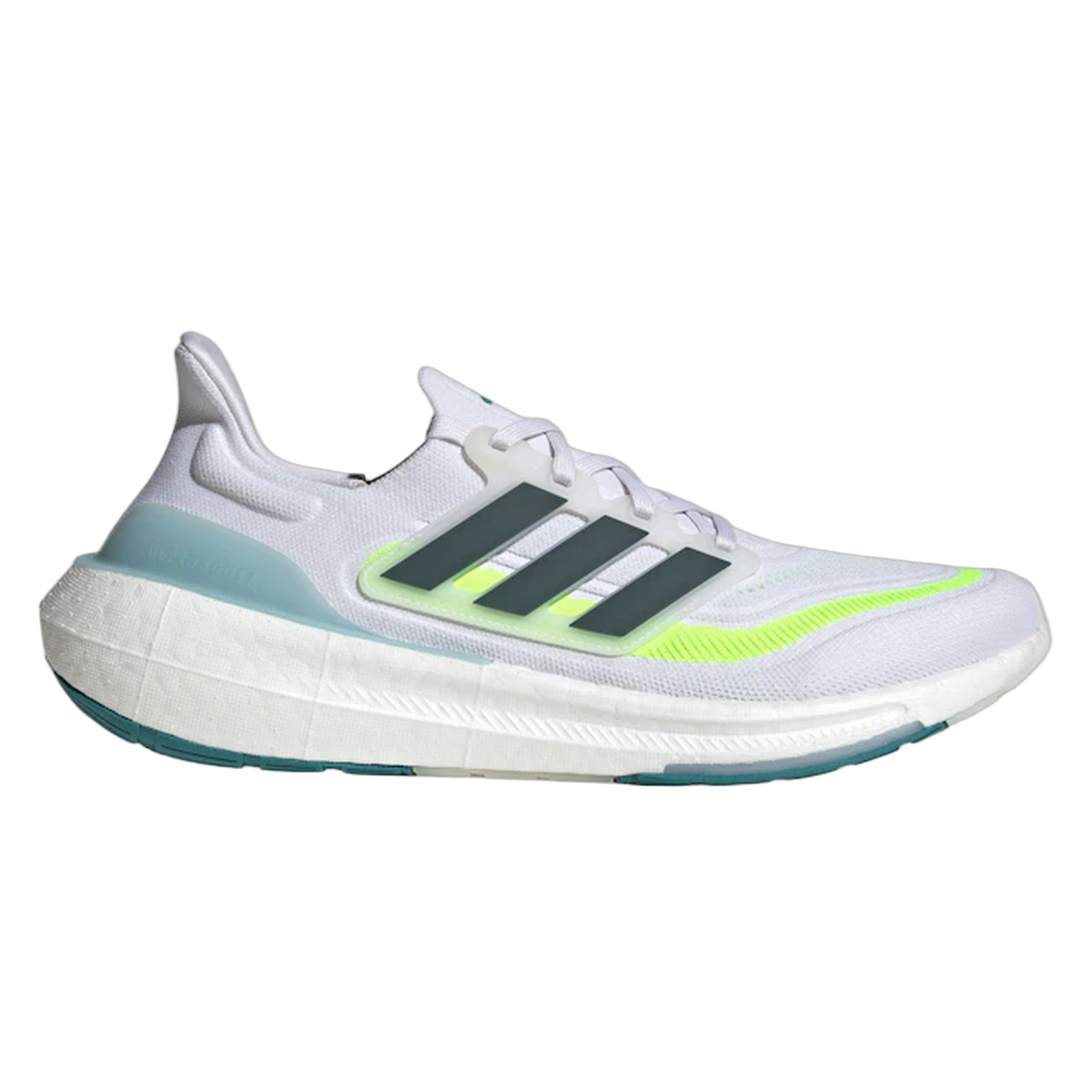 adidas Ultra Boost Light Cloud White Arctic Night Lucid Lemon IE1768