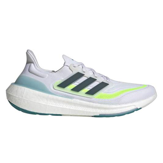 adidas Ultra Boost Light Cloud White Arctic Night Lucid Lemon IE1768