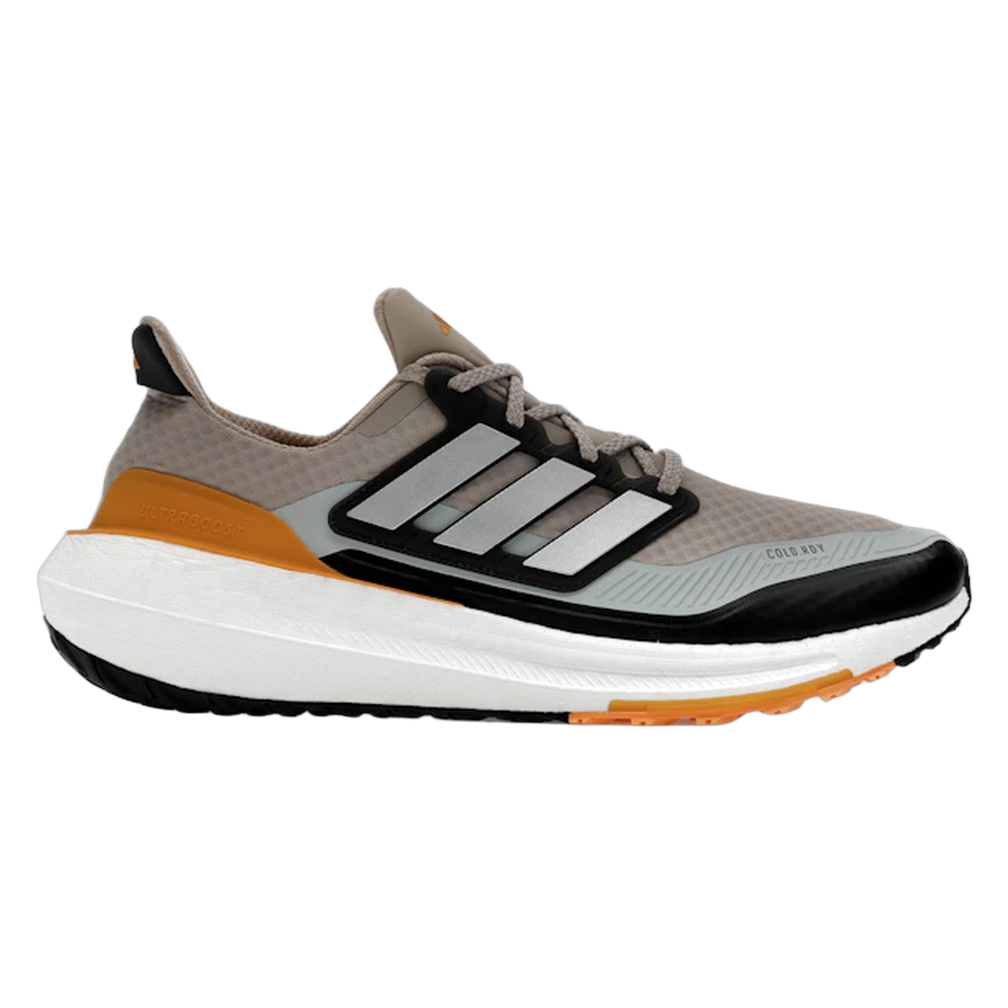 adidas Ultra Boost Light Cold.RDY Wonder Beige Silver Metallic Flash Orange IE1674