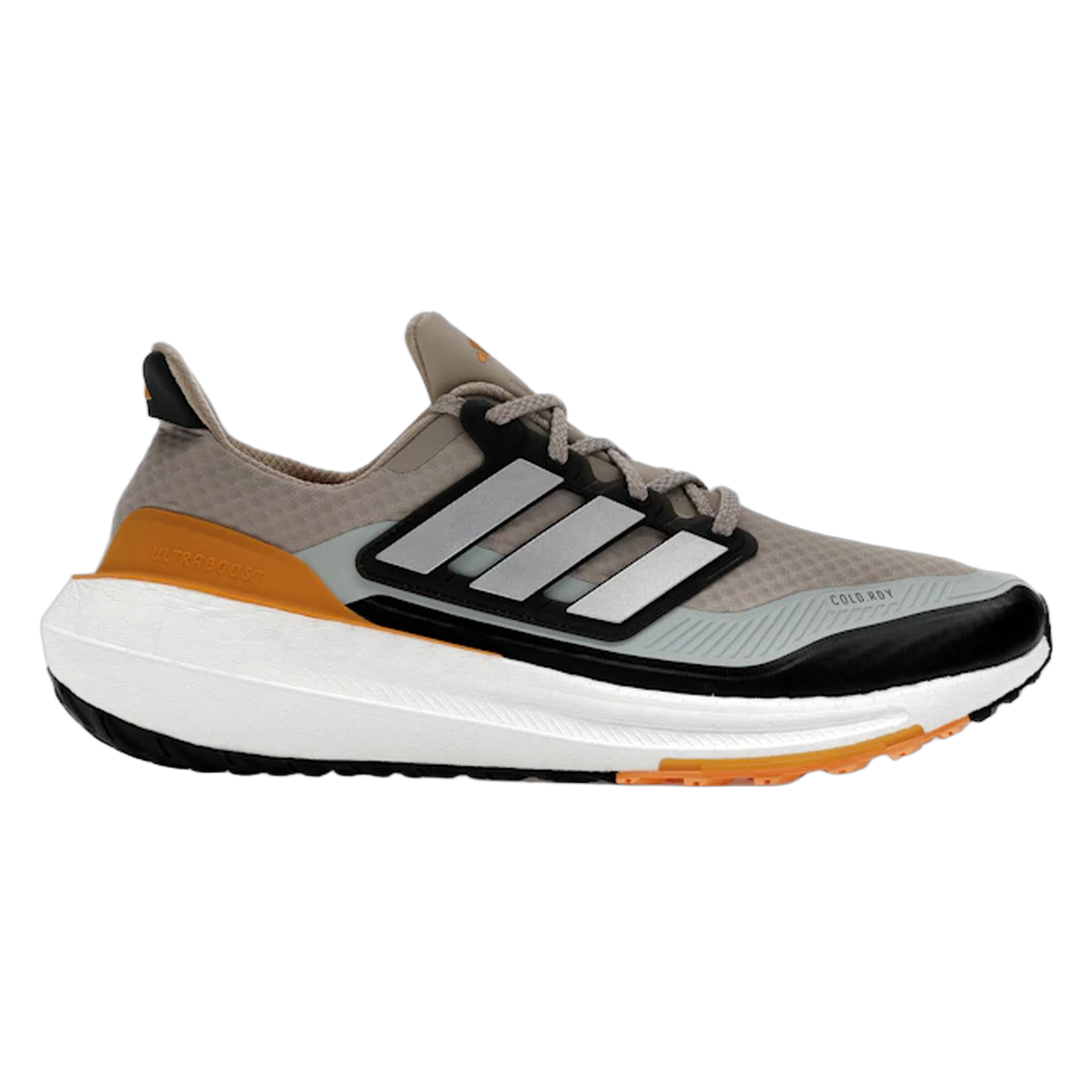 adidas Ultra Boost Light Cold.RDY Wonder Beige Silver Metallic Flash Orange IE1674