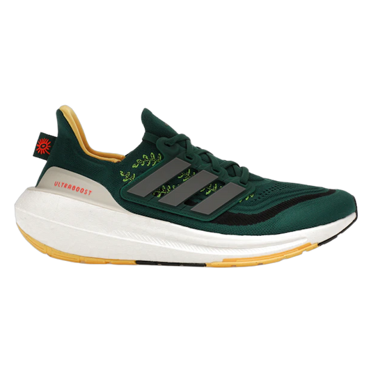 adidas Ultra Boost Light Collegiate Green Iron Metallic Spark (W) IE5831