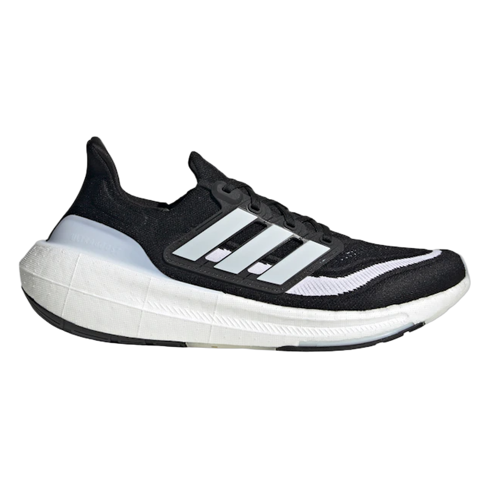 adidas Ultra Boost Light Core Black Cloud White HQ6340