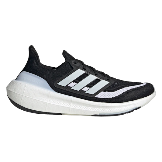 adidas Ultra Boost Light Core Black Cloud White HQ6340