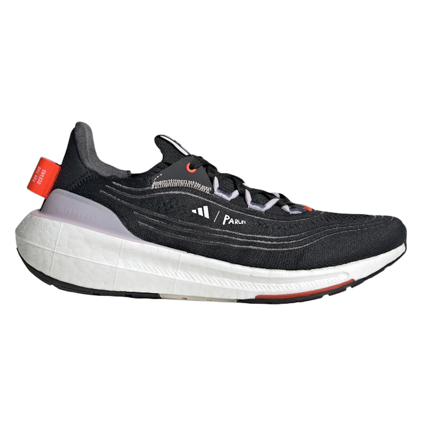 adidas Ultra Boost Light Core Black Cloud White Grey GY9358