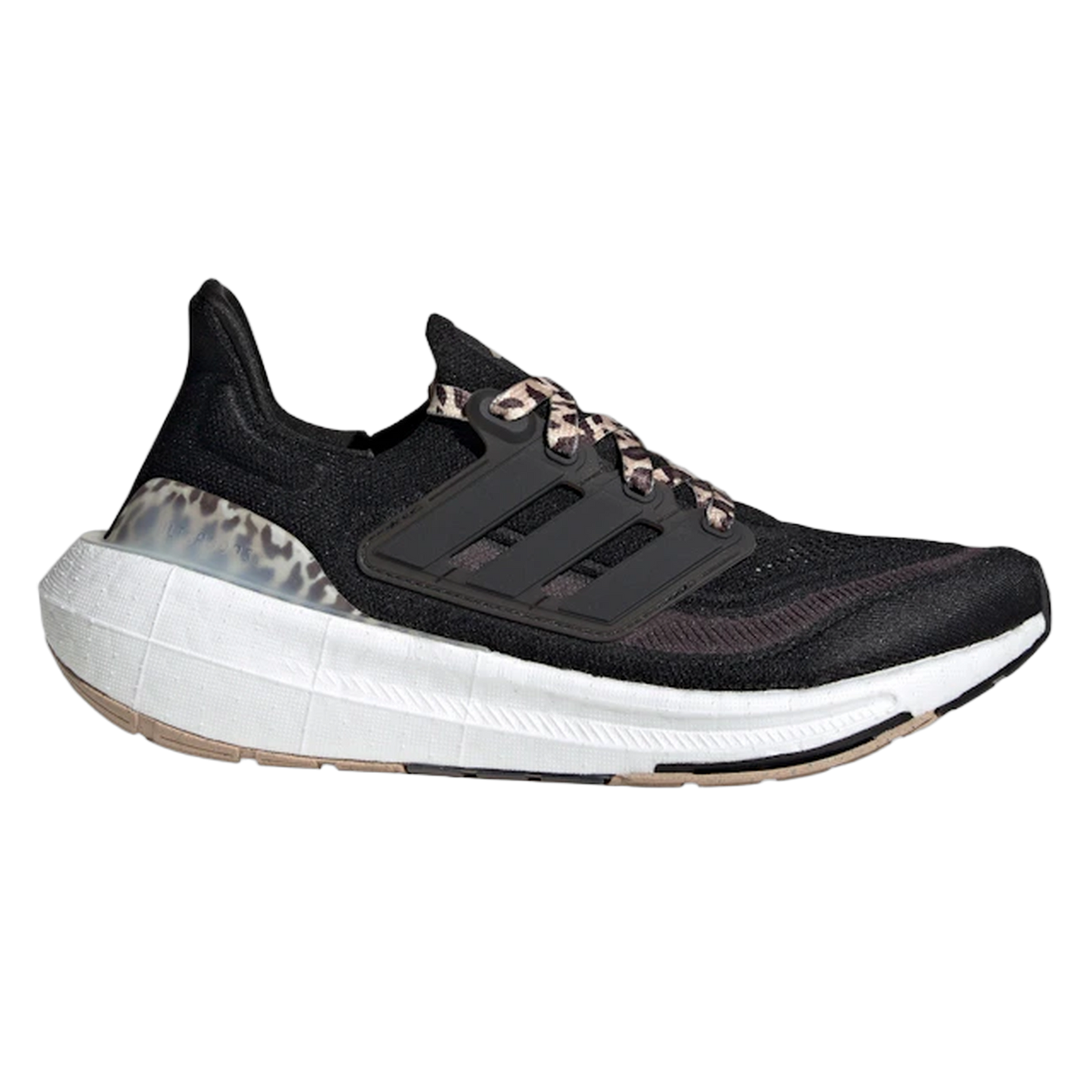 adidas Ultra Boost Light Core Black Magic Beige (W) ID2932