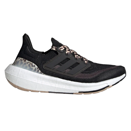 adidas Ultra Boost Light Core Black Magic Beige (W) ID2932