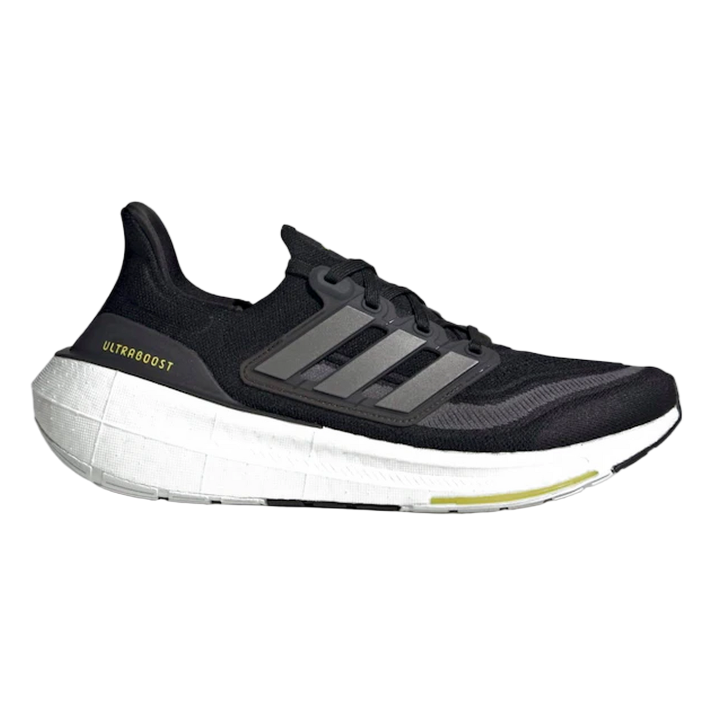 adidas Ultra Boost Light Core Black Volt HQ6339