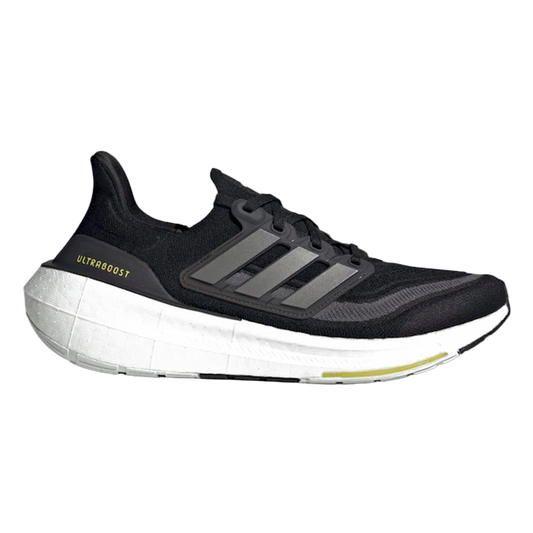 adidas Ultra Boost Light Core Black Volt HQ6339