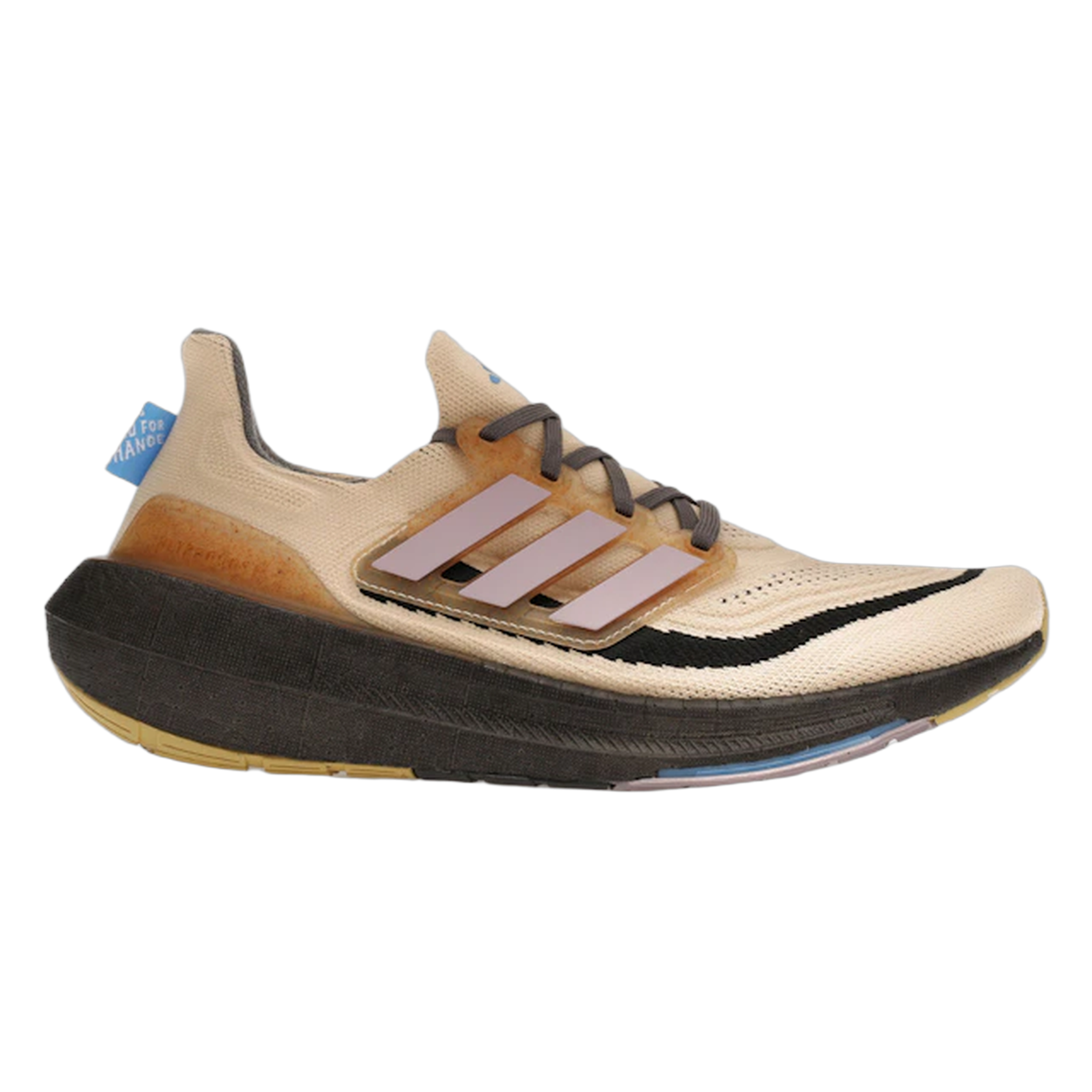 adidas Ultra Boost Light Crystal Sand Preloved Fig ID3288
