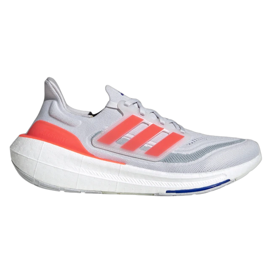 adidas Ultra Boost Light Dash Grey Solar Red Lucid Blue HQ8596