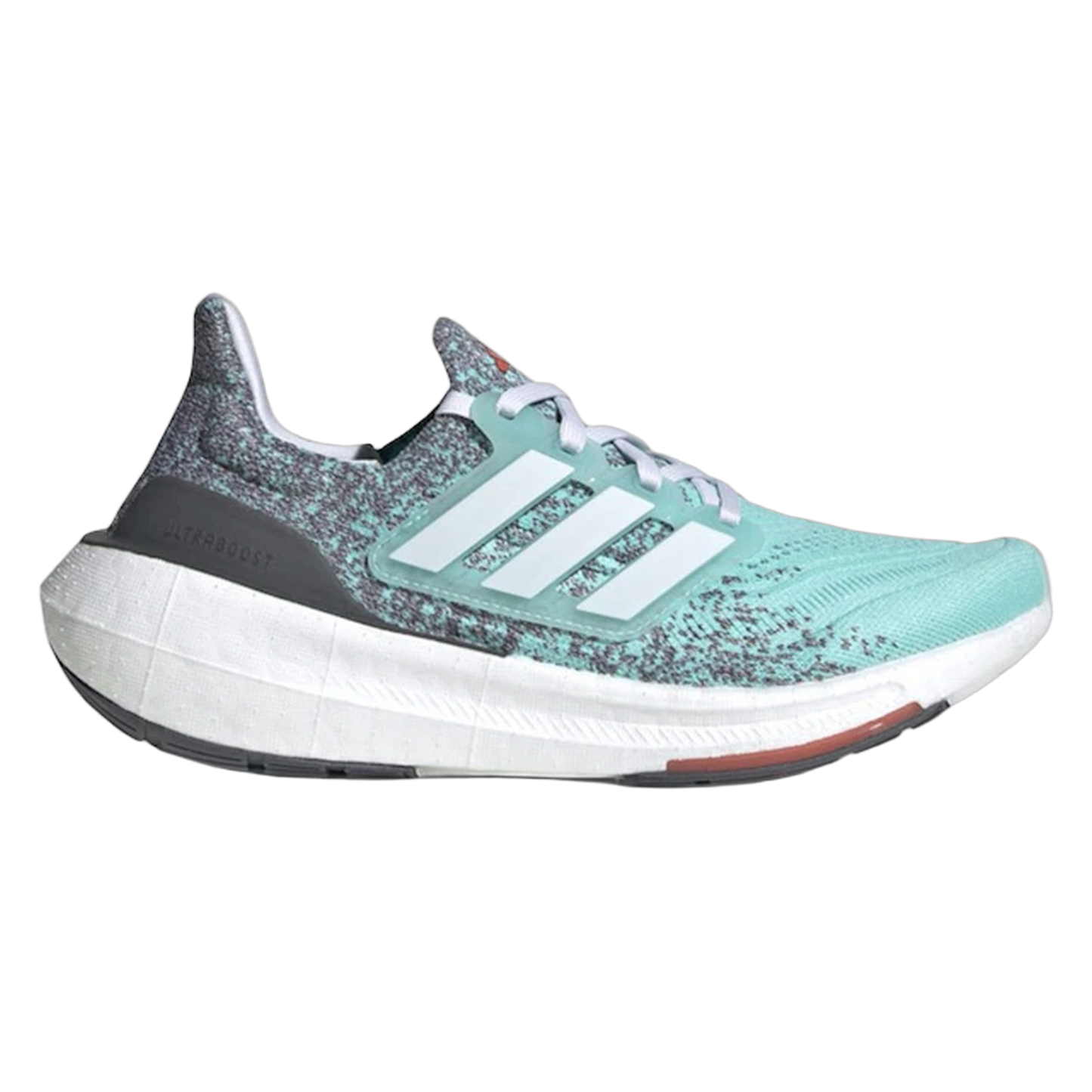 adidas Ultra Boost Light Flash Aqua Bright Red (W) IE1692