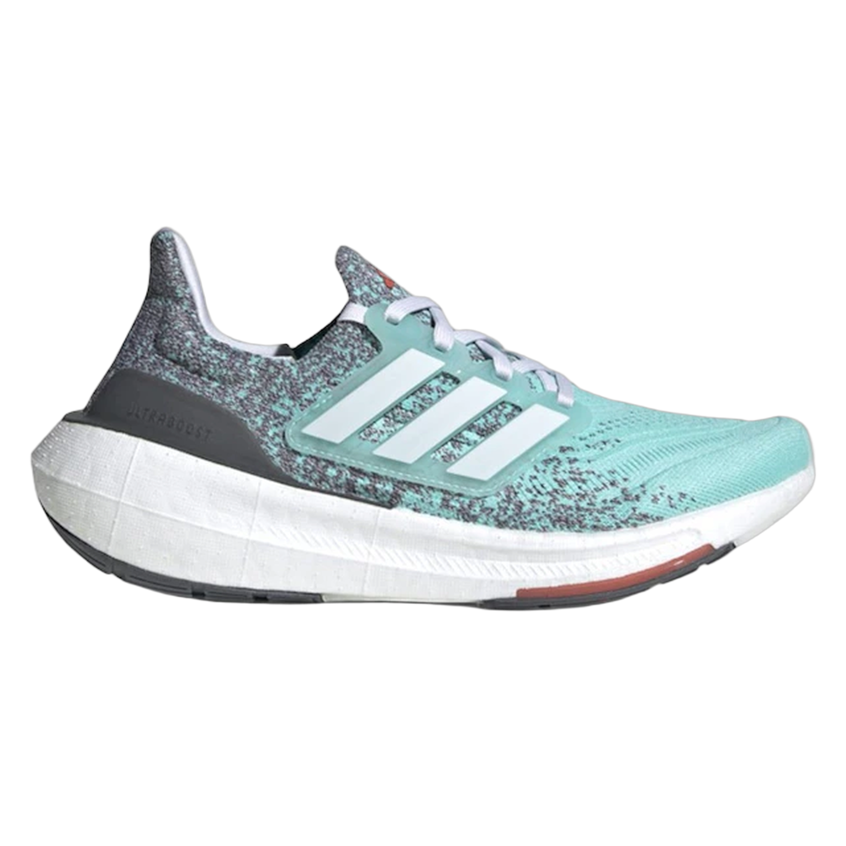 adidas Ultra Boost Light Flash Aqua Bright Red (W) IE1692