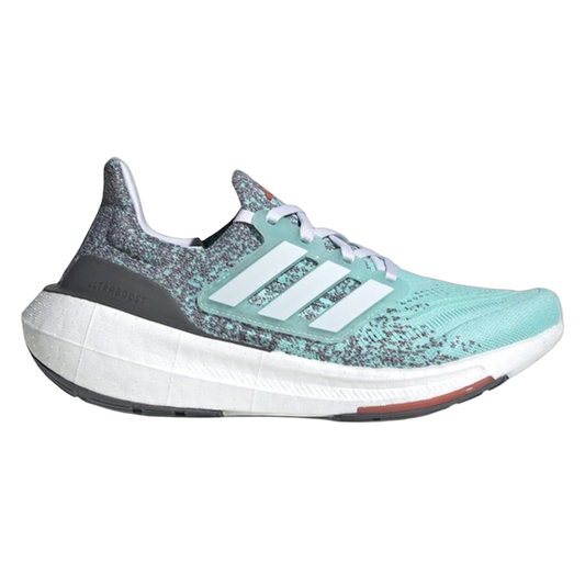 adidas Ultra Boost Light Flash Aqua Bright Red (W) IE1692