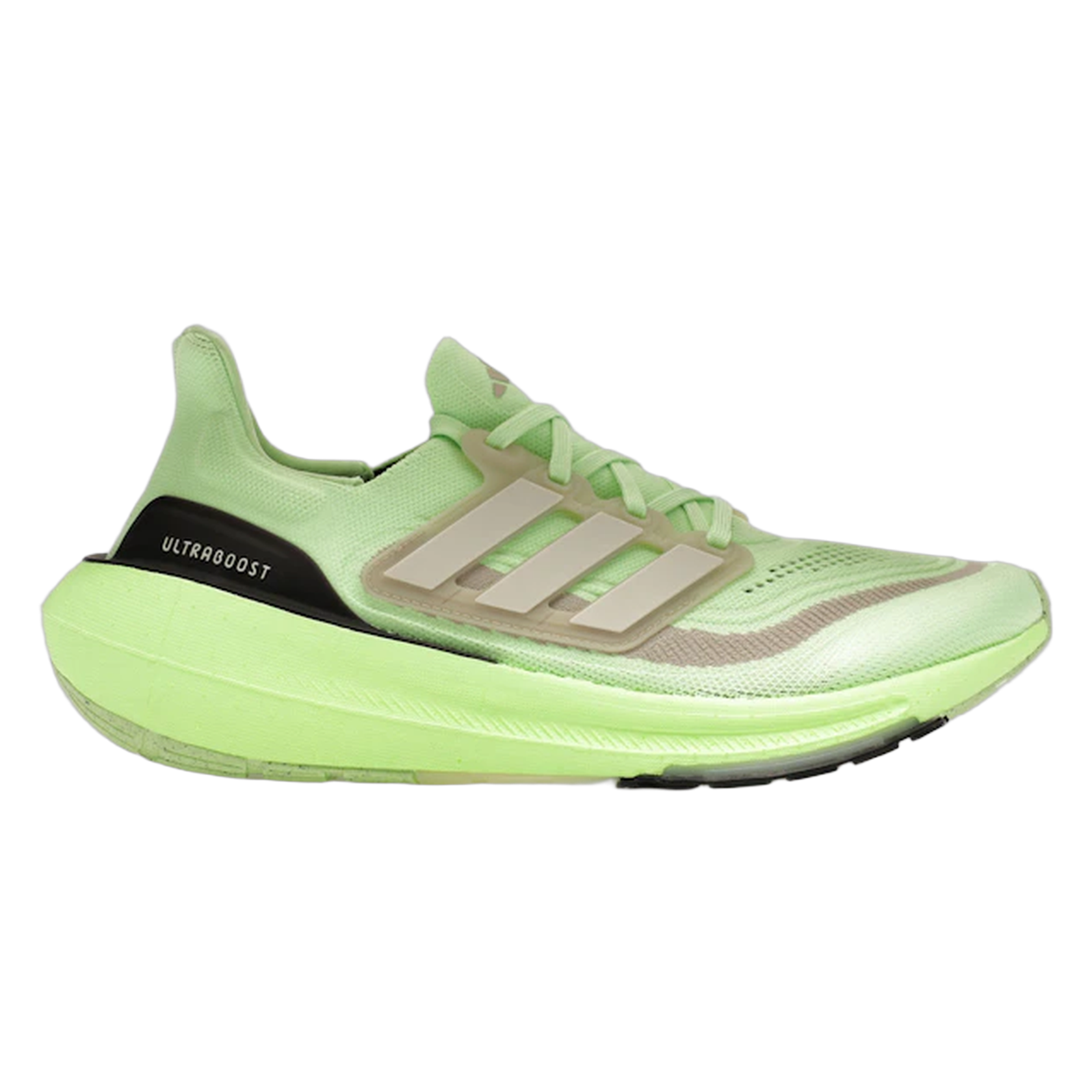 adidas Ultra Boost Light Green Spark Orbit Grey Putty Grey IE3333