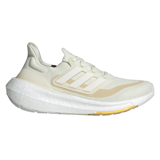 adidas Ultra Boost Light Ivory Core White Crystal Sand (W) ID3318